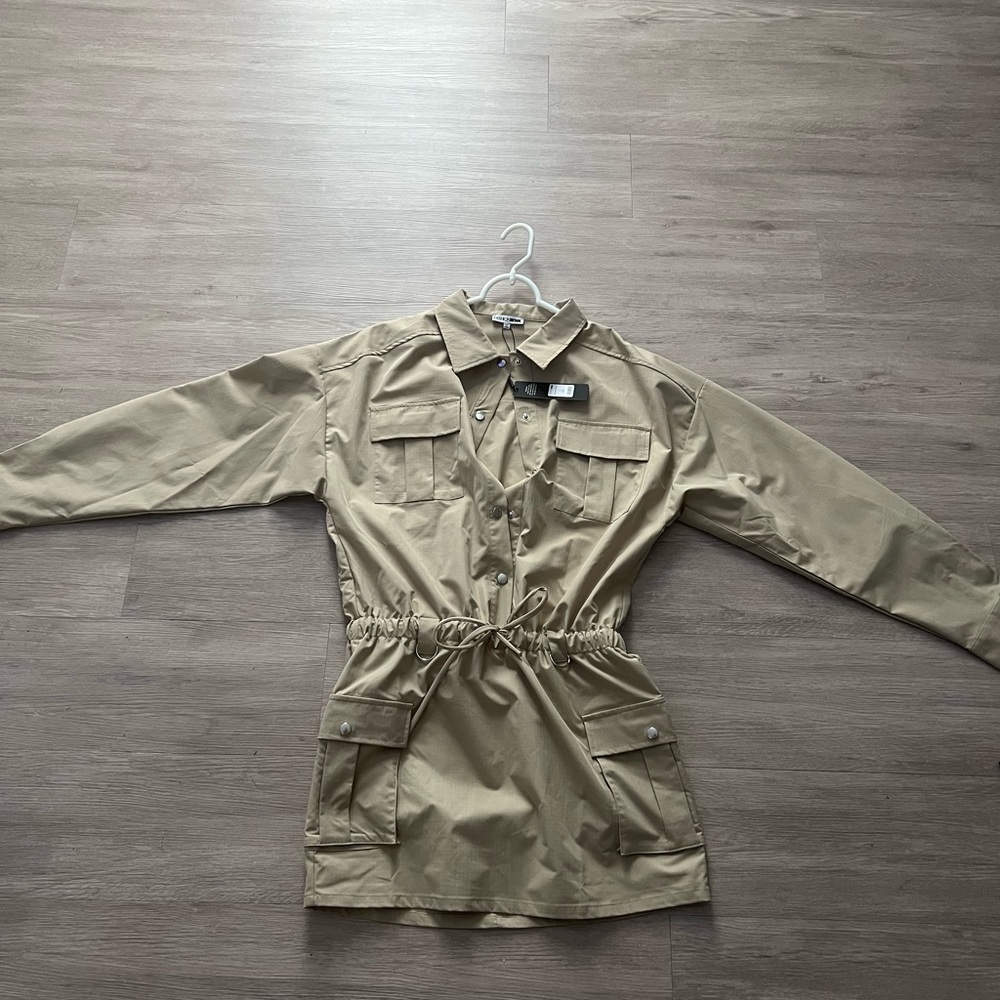 Fashion Nova Cargo Dress